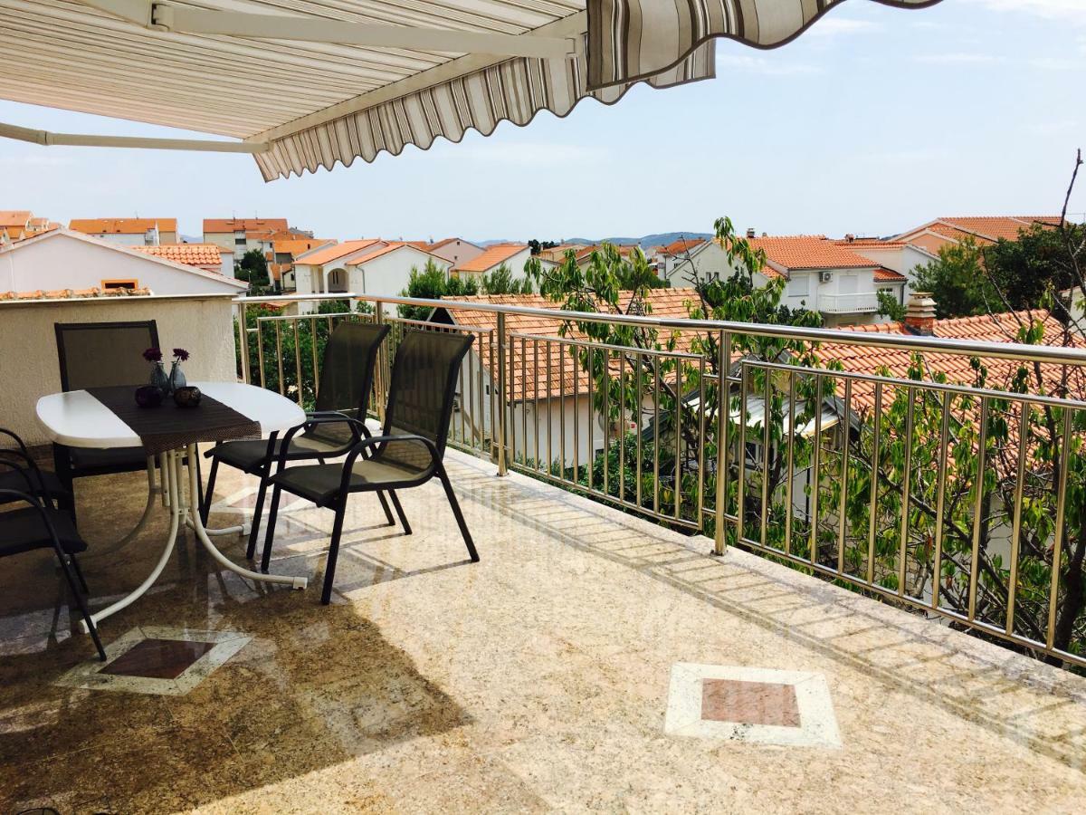 Just Relax - Vodice Apartman Kültér fotó