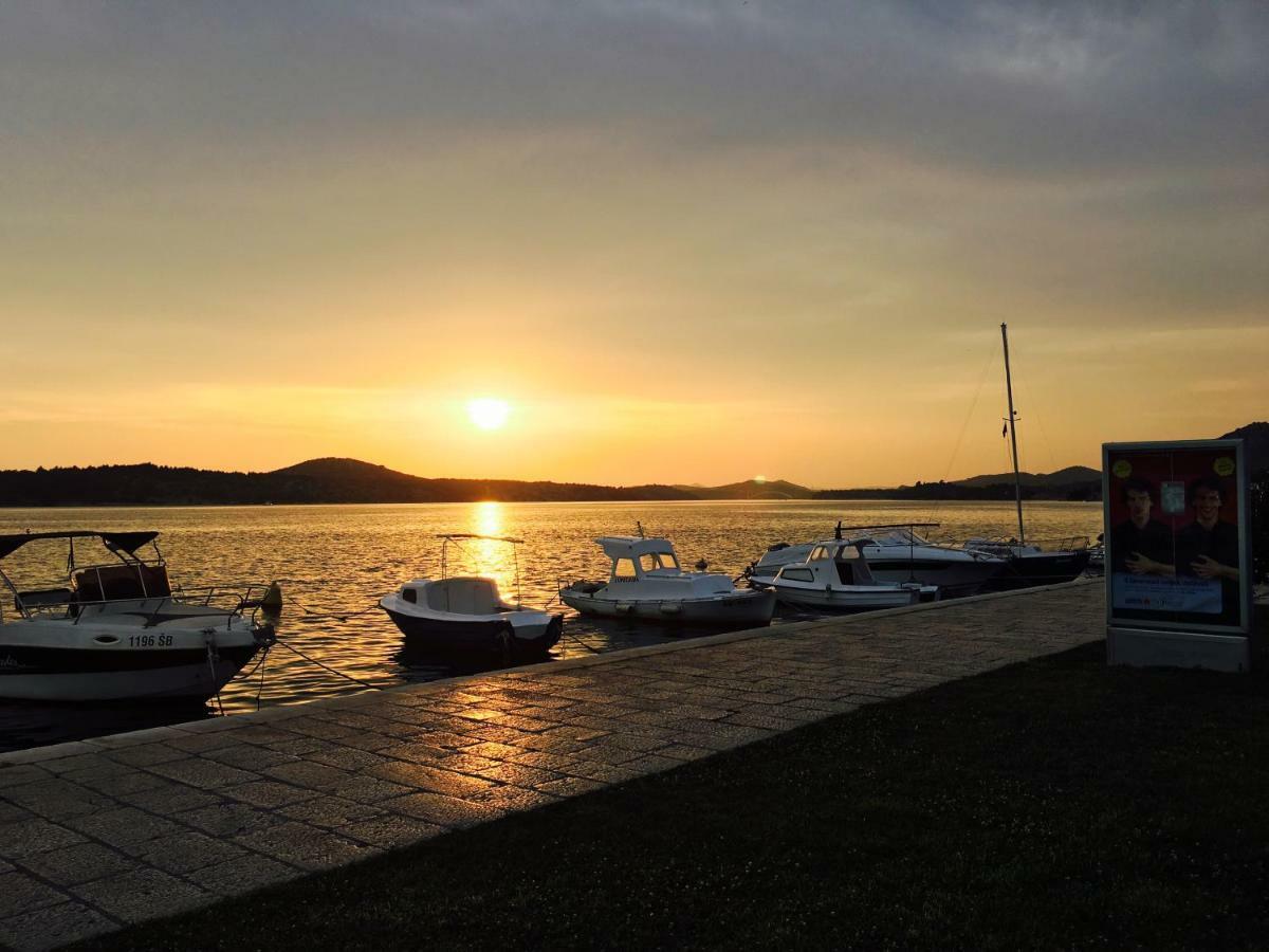 Just Relax - Vodice Apartman Kültér fotó