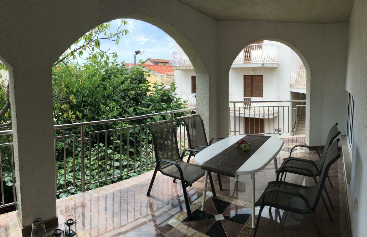 Just Relax - Vodice Apartman Kültér fotó