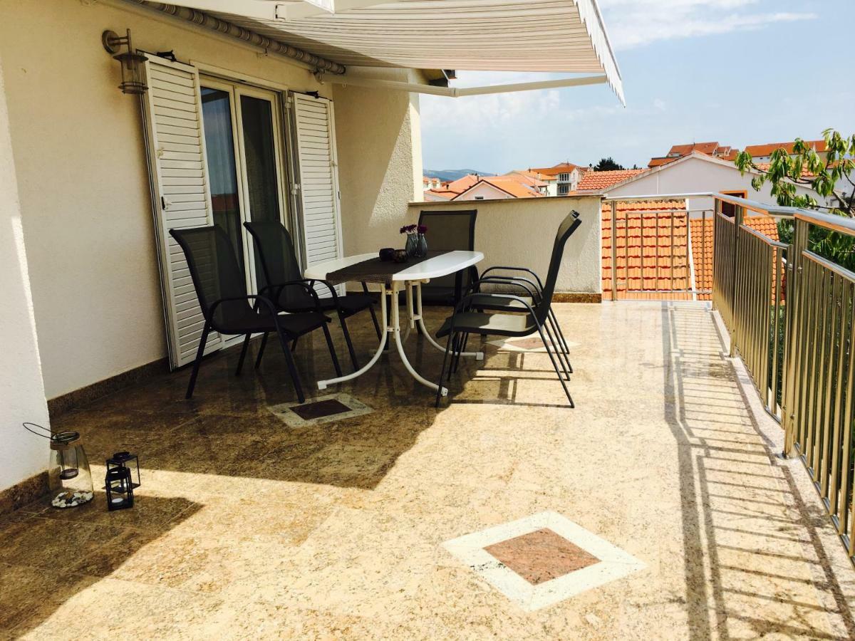 Just Relax - Vodice Apartman Kültér fotó